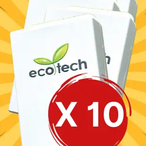 ประหยัดค่าไฟ ด้วย ECO TECH ลดหนักยกบ้าน ช่วยลดค่าไฟ 20-40%